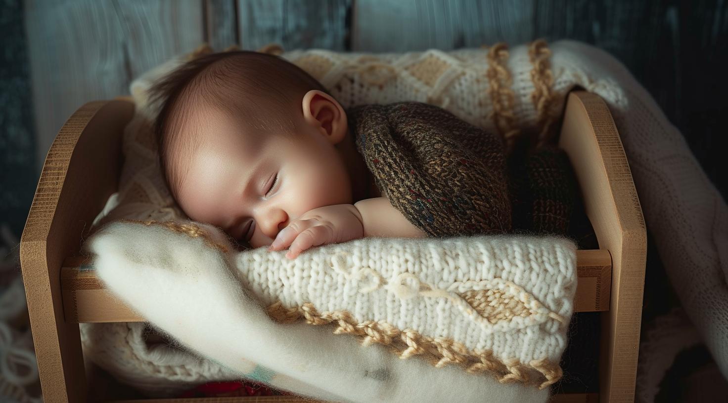 Tipps für ruhige Nächte mit deinem Baby